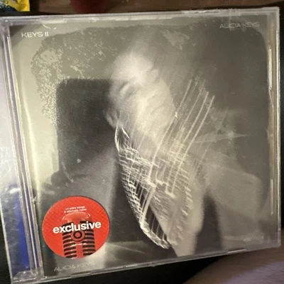 Keys II by Alicia Keys CD, 2022 - Image 1 of 2