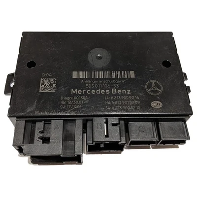 OEM Trailer Coupling Control Module Mercedes-Benz G550 G63 E-Class 2019-2023 - Image 1 of 4