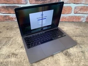 Apple MacBook Pro 13" 2020 A2251 i5 16GB 512GB Space Grau - Displayfehler - Bild 1 von 6