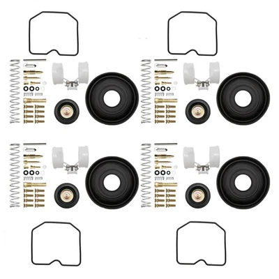 Kit de reparo de carburador para Kawasaki Voyager para KAWASAKI Voyager XII ZG1200 - Imagem 1 de 4