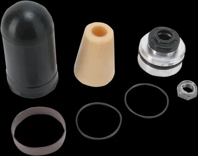 Kit de reconstrucción de reparación de amortiguador trasero Pivot Works para Kawasaki KLX450R 08-09 Foto 1 de 4