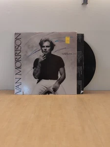 Van Morrison - Wavelength LP 1978 Warner Brothers BSK 3212 Vinyl Record - Bild 1 von 12