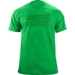 Camiseta con bandera de trébol del día de San Patricio - Imagen 1 de 5