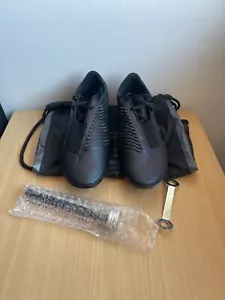 Nike Phantom Venom Elite SG-Pro 'Kinetic Black' Fußballschuhe - Neu - Größe 40 - Bild 1 von 4