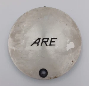 ARE Custom Wheel Center Cap Machined Finish 899016 USED - Picture 1 of 6