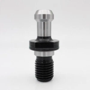 1PCS CNC M24 BT50 x 60 gradi tirare perno manopola di ritenzione nuovo con scatola - Foto 1 di 4