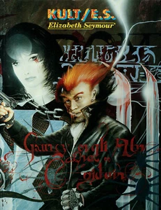 KULT / E.S. - VON VAMPIREN UND ANDEREN BLUTSAUGERN - DARK FANTASY ROLLENSPIEL - Picture 1 of 2