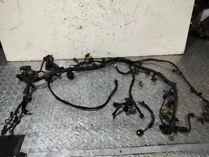 2004-2005 SUZUKI GSXR 750 600 MAIN WIRE WIRING HARNESS LOOM SEVERELY DAMAGED! - Picture 1 of 16