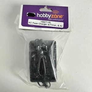 HobbyZone HBZ7130 AC Peak Wall Charger w/ Timer 8.4v NEW NOS - Picture 1 of 5
