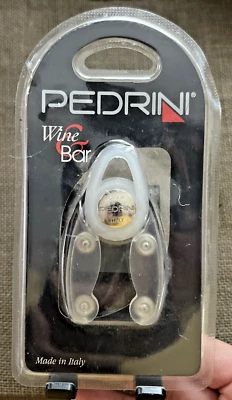NUEVO Cortador de láminas de vino y barra Pedrini accesorio de vajilla de diseño italiano Foto 1 de 4