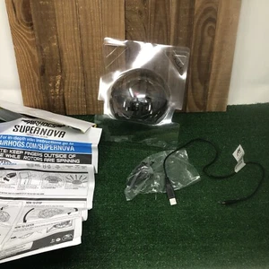 AIRHOGS Supernova Flying Gravity Orb Rechargeable New - Picture 1 of 7