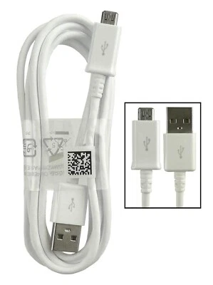 USB Charger Cable Compatible with Cazon B26 Upper Arm Blood Pressure Monitor