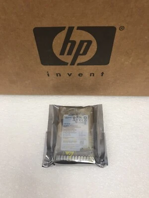 HP EH0450JEDHD / 759202-002 450GB 15K 12G 2.5" SAS SC HARD DRIVE 1MH200-035 - Image 1 of 4