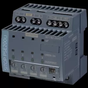 Moduł selektywności Siemens 6EP1961-2BA11 6EP1961-2BA11 (negocjacje cen!) - Zdjęcie 1 z 3