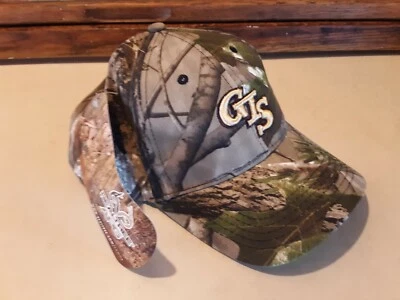 GTS Realtree Baseball Cap/Hat - APG- New W/Tag - Image 1 of 3