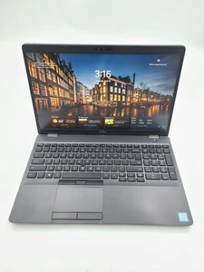 Dell Latitude 5500 i5-8265U 1,6 GHz 16 GB Ram 256 GB SSD Win 11 Pro - Foto 1 di 18