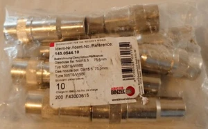Paquete de 10 Abicor Binzel 145.0544.10 - Imagen 1 de 2