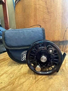 Abel S7S Reel-Black - Picture 1 of 4