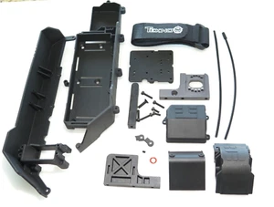 TKR9500 TEKNO SCT410 2.0 1:10 SHORT COURSE TRUCK SIDES BATTERY MOUNT MOTOR PLATE - Picture 1 of 1