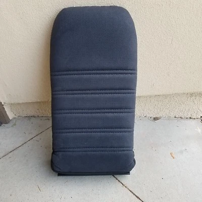 NUEVO EN CAJA Inserto de almohadilla de respaldo de asiento NISSAN GT-R 87604 ¡¡TOTALMENTE NUEVO!!!  Foto 1 de 4