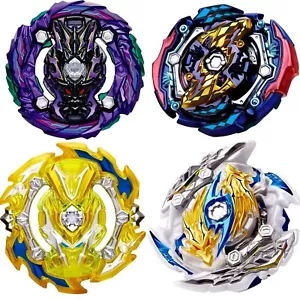  4er Topgyro 02 Set Kreisel für Burst Rise GT Arena B-142 B-143 B-143-02 B-144 - Picture 1 of 1