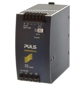Puls QT20.241 DC Stromversorgung In 3AC 380-480 V / Out DC 24-28V /20A - Picture 1 of 1