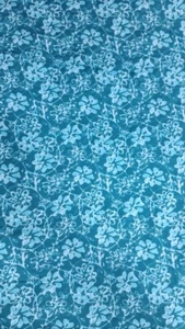 25 Yard Hand Block Print Handmade Cotton Indian Natural Sanganeri Print Fabric - Picture 1 of 3