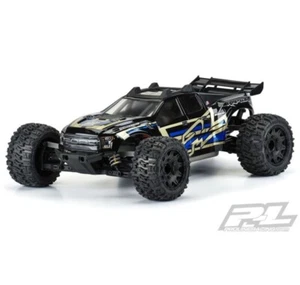 Proline 3528-17 Ford F-150 Raptor Karo Klar Pre-Cut für Traxxas Rustler 4X4 - Bild 1 von 2