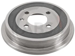 2x New Brake Drum for VW SKODA SEAT:LUPO I,CORDOBA,LOAD UP,IBIZA II,POLO PLAYA, - Picture 1 of 2