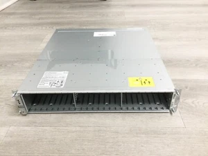 NetApp NAJ-1501 24x2.5'' SAS Bay Storage Array with Controllers - Picture 1 of 4