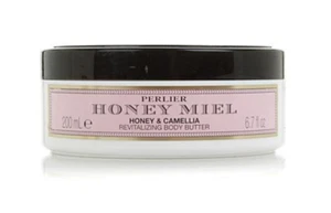 Perlier Honey Miel & Camellia Revitalizing Body Butter, 6.7 oz Sealed! - Picture 1 of 1