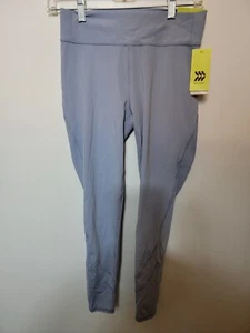 Leggings para niñas todo en movimiento azul pizarra XL (14/16) - Imagen 1 de 8