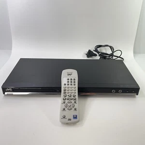 JVC DVD Player Slim HDMI Digital Dolby Video Super VCD VCD CD XV-N380 - Picture 1 of 8