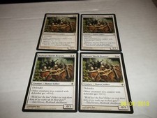 Stalwart Shield-Bearers  ROE Rise of the Eldrazi  x4 NM/LP