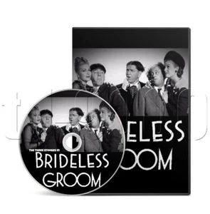 Brideless Groom (1947) Comedy, Short Movie on DVD - Imagen 1 de 2