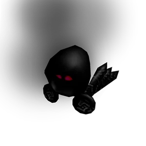 Simulateur minier Deadly Dark Dominus Roblox MEILLEUR CHAPEAU LIVRAISON RAPIDE  - Photo 1 sur 2