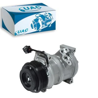 Compresor de aire acondicionado UAC para Saturn Outlook 2007-2010 Foto 1 de 3