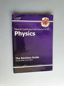 Edexcel International GCSE Physics Revision Guide with Online Edition (A*-G... - Picture 1 of 2