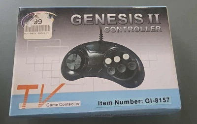 Yobo Gameware: Genesis II Controller~ TV Game Controller - Image 1 of 3