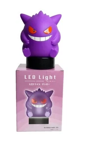 ✨ Pokémon Center Original Gengar LED Light Figure Night Light Lamp – NEW in Box - Picture 1 of 9