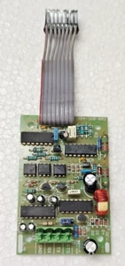 MORLEY IAS / HONEYWELL 795-005 RS232 COMMUNICATION MODULE 394-260-002 - Picture 1 of 7