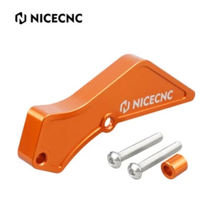 CNC 4T Case Saver For KTM 250 350 EXC-F Six Days 2020-2023 250 350 SXF 2016-2022 - Picture 1 of 11