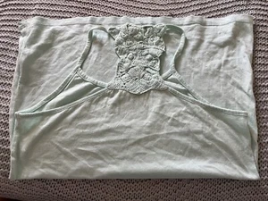 Redoute Racer Back Cotton Top 7-8 Yrs - Bild 1 von 1