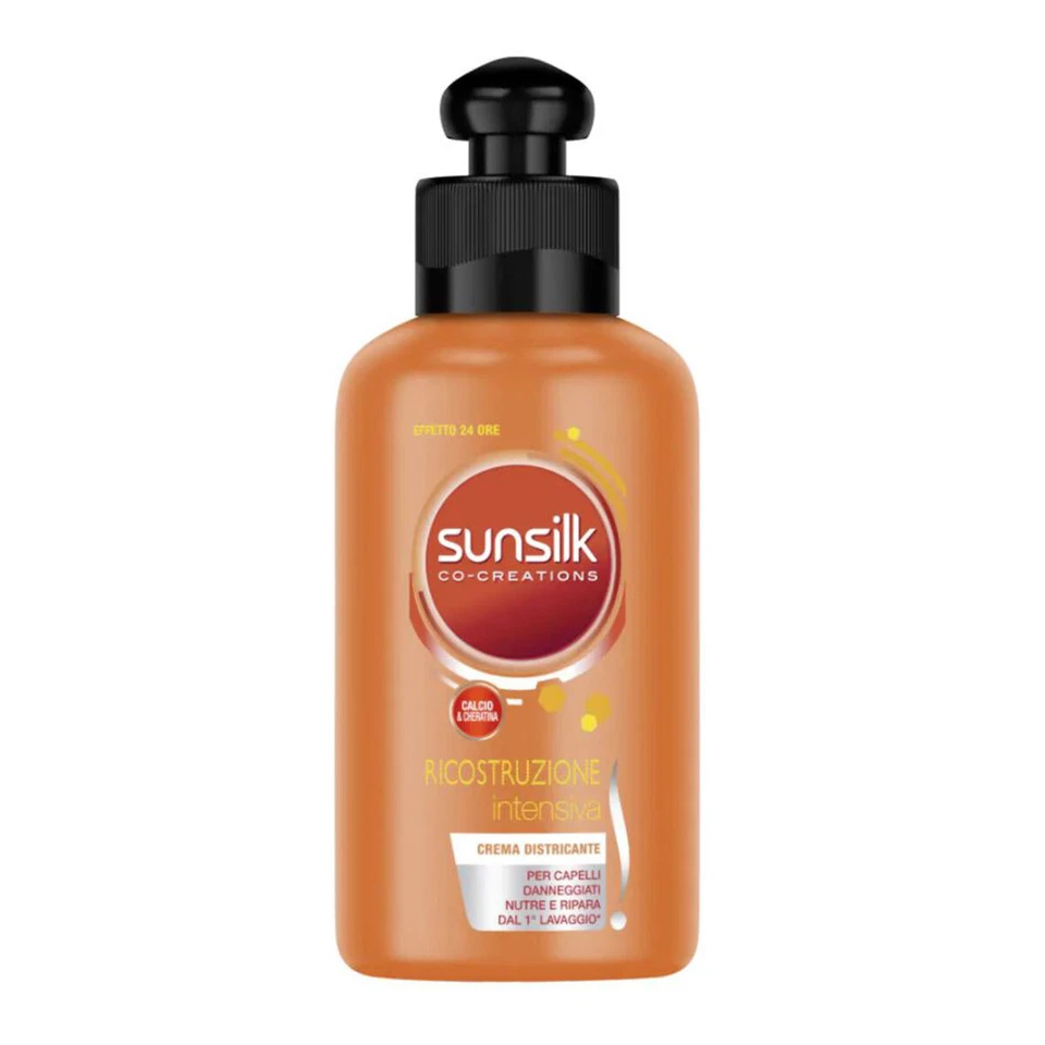 Sunsilk crema districante ricostruzione int. Entwirrungscreme strapaziertes Haar - Bild 1 von 1