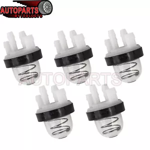 5pcs Primer Bulbs 4238-350-6201 For Stihl BR350 BR430 BR450 BR500 BR550 BR600 - Picture 1 of 6