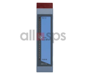 B&R DO 479 DIGITAL OUTPUT MODULE - 3DO479.6 (USED) - Picture 1 of 1