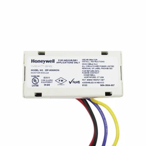 (NEW) FARENHYT IDP MINIMON ADDRESSABLE MONITOR MODULE FIRE ALARM