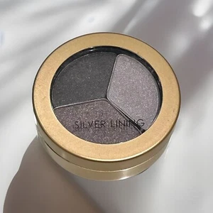 ‘SILVER LINING’ Grey/Charcoal Eye Shadow Trio by Jane Iredale Tester - Picture 1 of 2