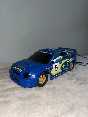 Subaru Diecast Réplica 1:18 Subaru Impreza 22b - Sonic Blue (S1807401) Foto 1 de 4