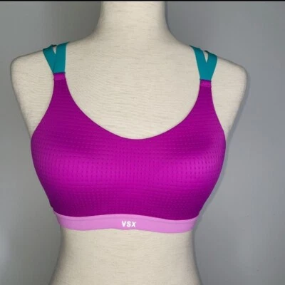 Sujetador deportivo Victoria Secret 34B Foto 1 de 4